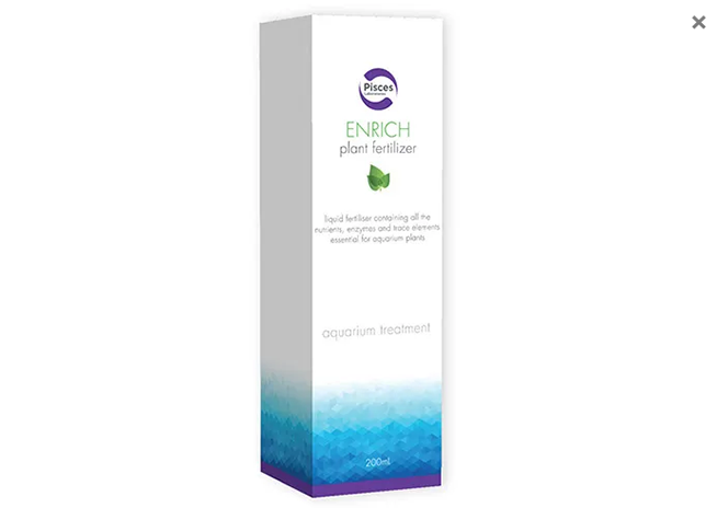 Pisces Aquatics - Enrich