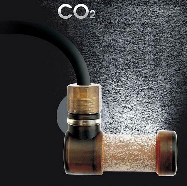 Super CO2 Bubble Diffuser