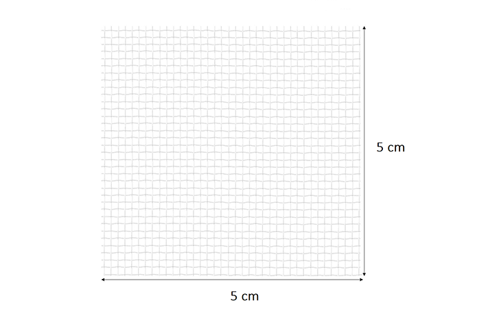 Aquarium Moss Mesh Pads - Various Sizes