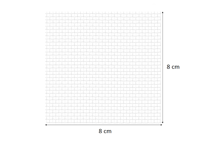 Aquarium Moss Mesh Pads - Various Sizes