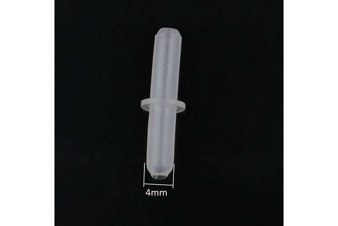 4mm Air Pump Tubing Straight Connector