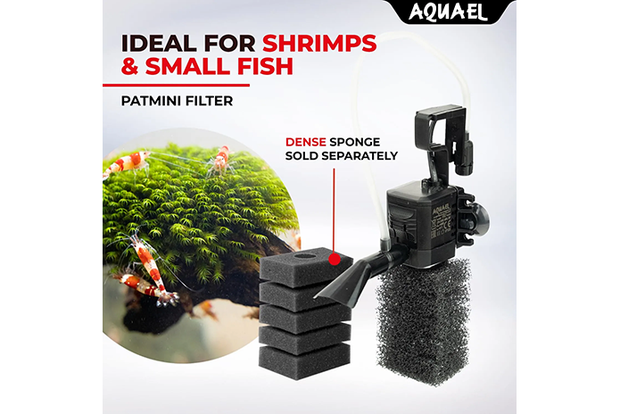 AQUAEL PAT Filter Mini