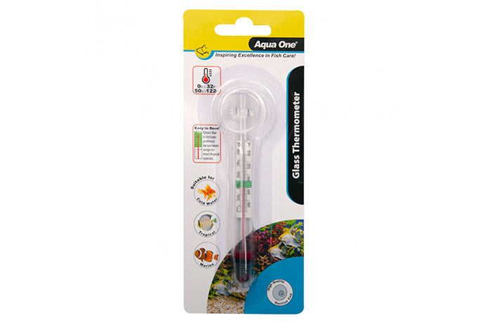 Glass Thermometer