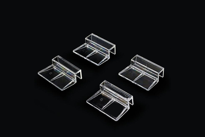 Aquarium Tank Acrylic Lid Brackets 6/8/10/12mm