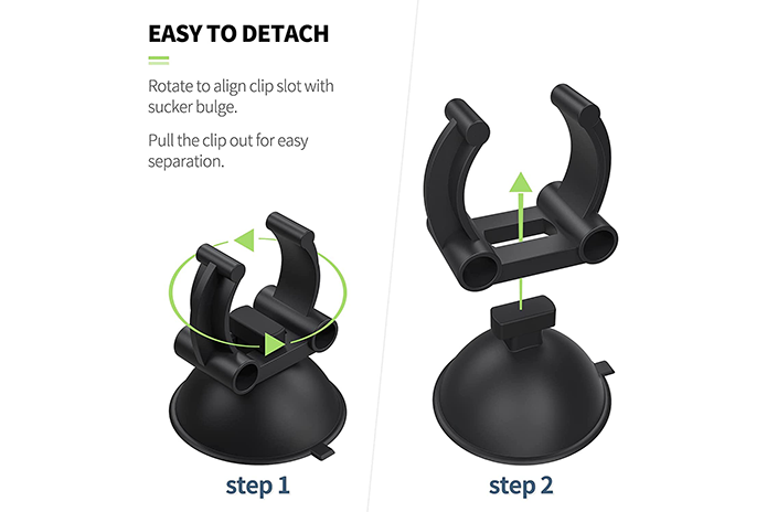 Aquarium Heater Suction Cups