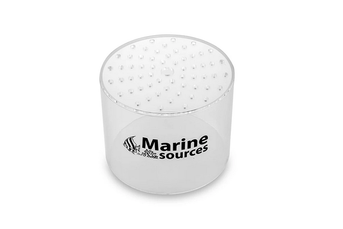 Arcylic Coral Feeding Tube