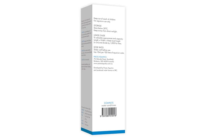 Complete - Dechlorinator 200mL