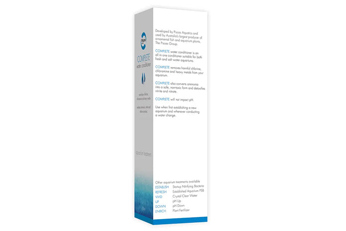 Complete - Dechlorinator 200mL