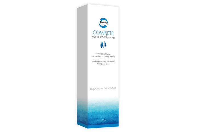 Complete - Dechlorinator 200mL