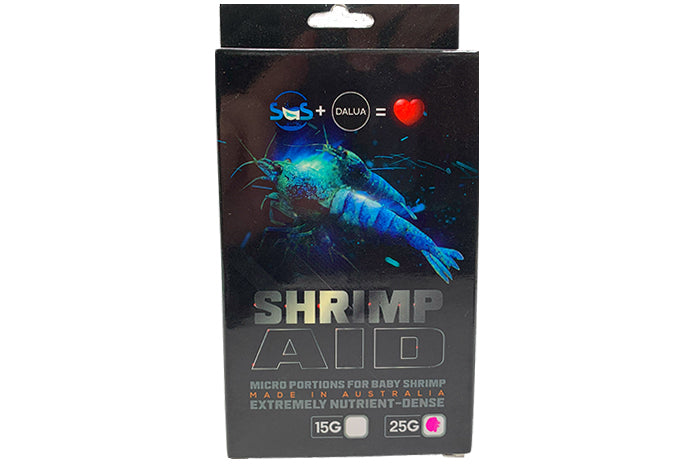 SAS Shrimp Aid 25g