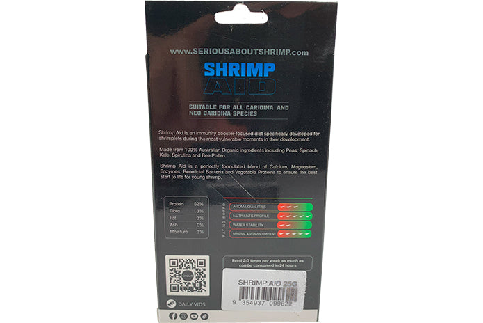 SAS Shrimp Aid 25g