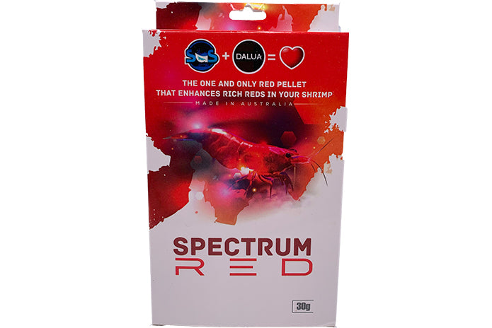 SAS Spectrum Red 30g