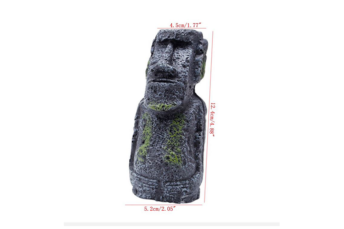 Easter Island Statue Ornament