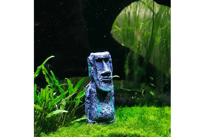 Easter Island Statue Ornament