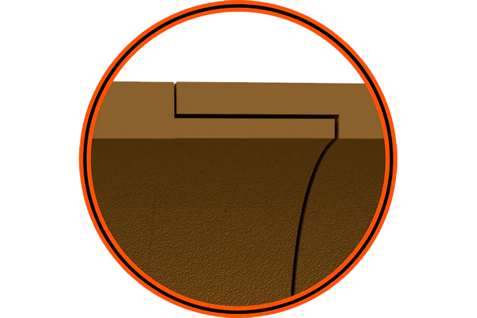 EzyCave - Rectangle | Light Brown