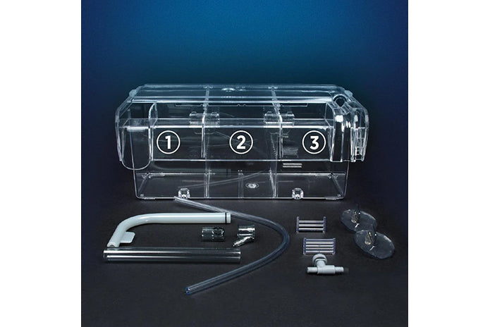 Fluval Hang-On Multi-Chamber Holding & Breeding Box
