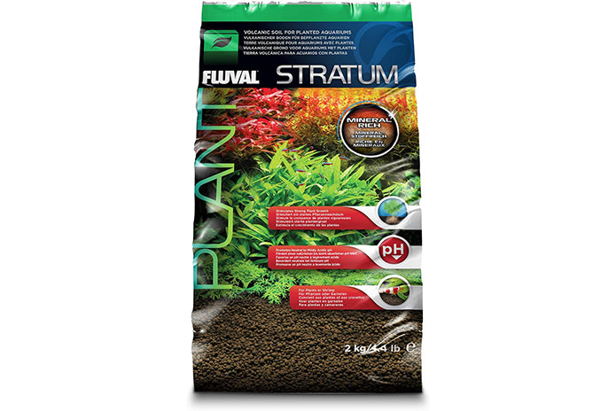 Fluval Stratum Substrate