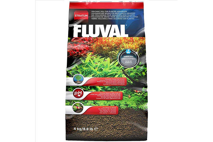 Fluval Stratum Substrate
