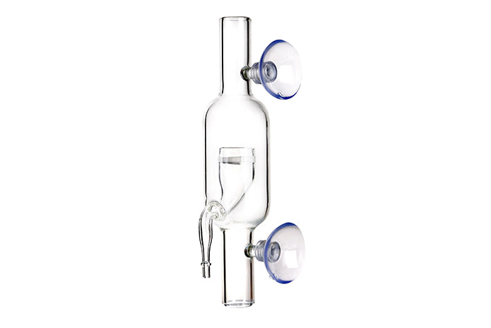 CO2 Inline Glass Diffuser