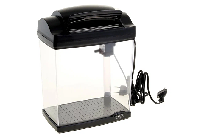 HAILEA Aquarium Model FC200E - Black