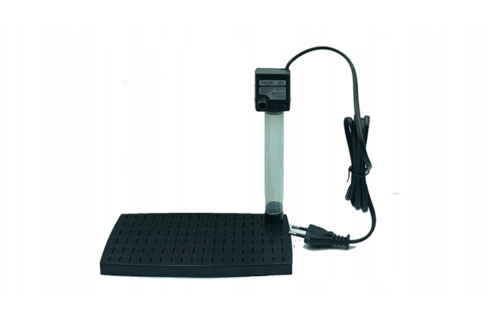 HAILEA Aquarium Model FC200E - Black