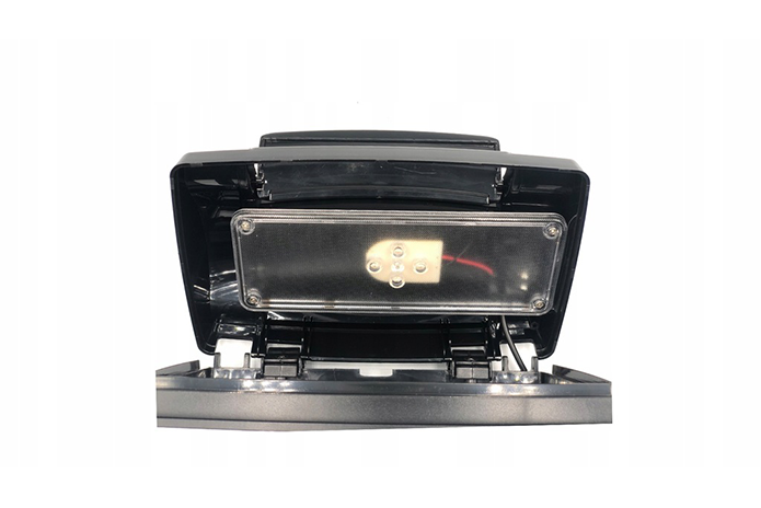 HAILEA Aquarium Model FC200E - Black