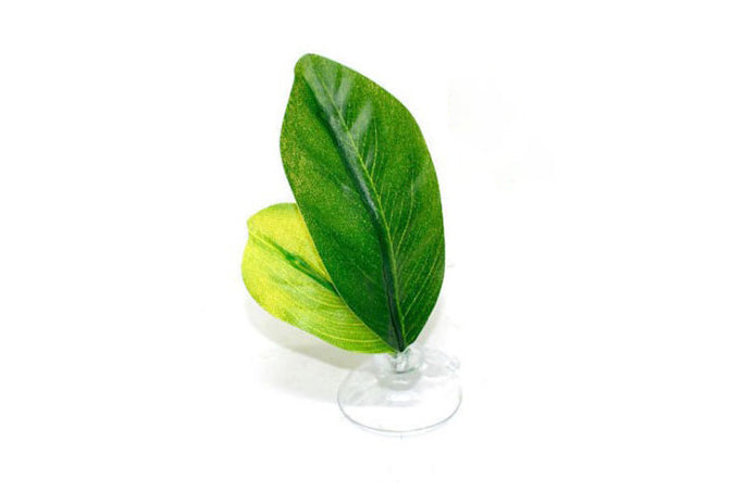 Betta Fish Artificial Hammock Leaf - Type C