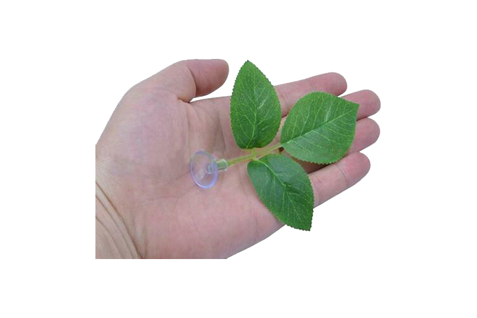 Betta Fish Artificial Hammock Leaf - Type A
