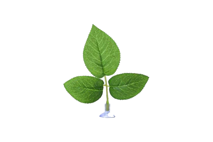 Betta Fish Artificial Hammock Leaf - Type A