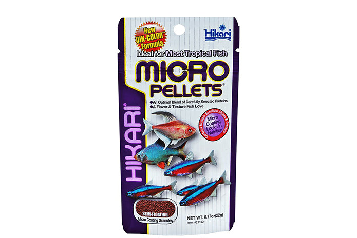 Hikari - Micro Pellets