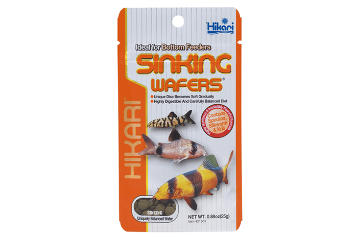 Hikari - Sinking Wafers
