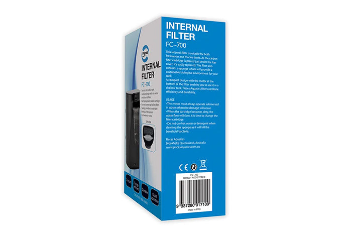 Internal Filter FC-700