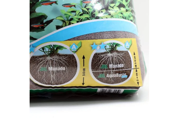 JBL Manado Natural Substrate 5L