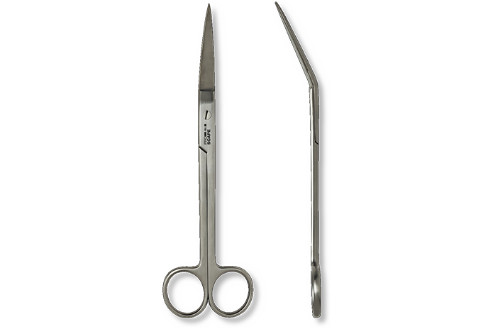 JBL Pro Scape S 20 Curved Scissors