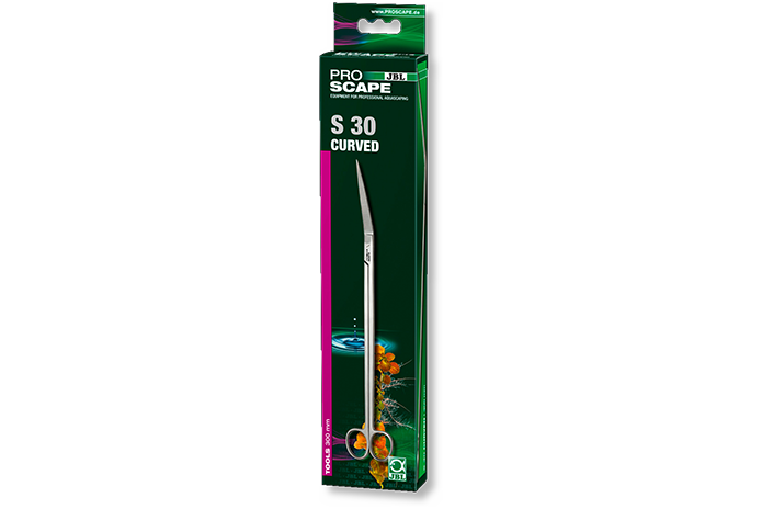 JBL Pro Scape S 20 Curved Scissors
