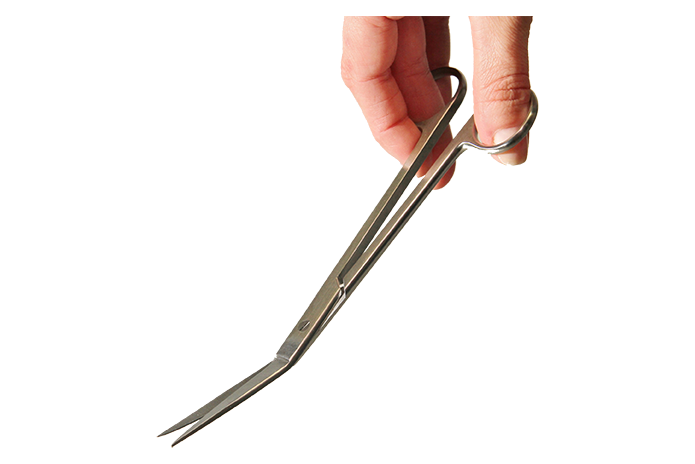 JBL Pro Scape S 20 Curved Scissors