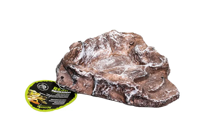 Komodo Terraced Dish Brown - Small