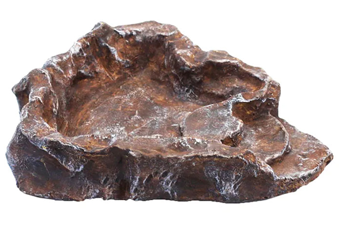 Komodo Terraced Dish Brown - Small