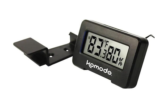Komodo Advanced Combo Digital Thermometer & Hygrometer