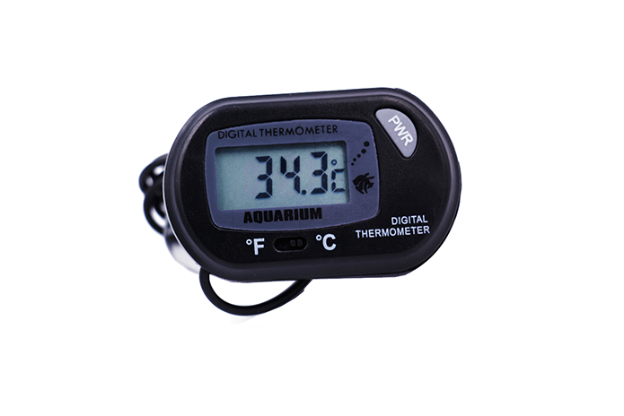 Aquarium Digital LCD Thermometer with Probe