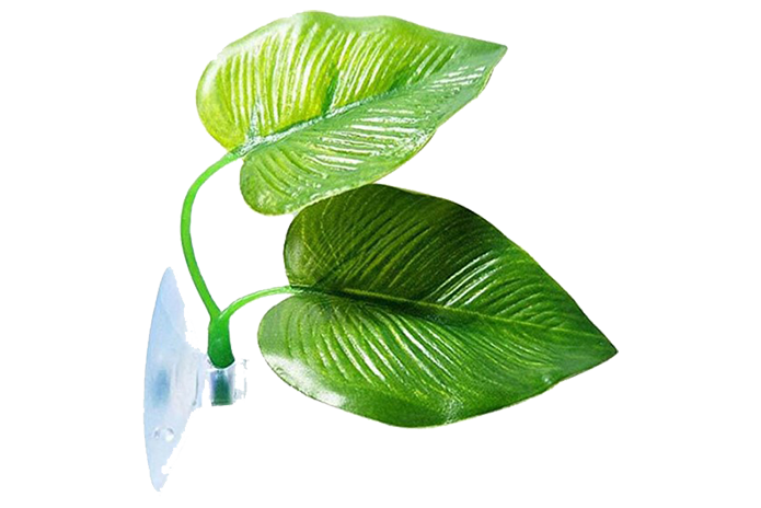Betta Fish Artificial Hammock Leaf - Type B