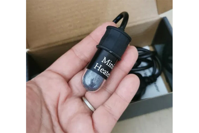 Mini 10W Heater - Temp Range 18°C-34°C