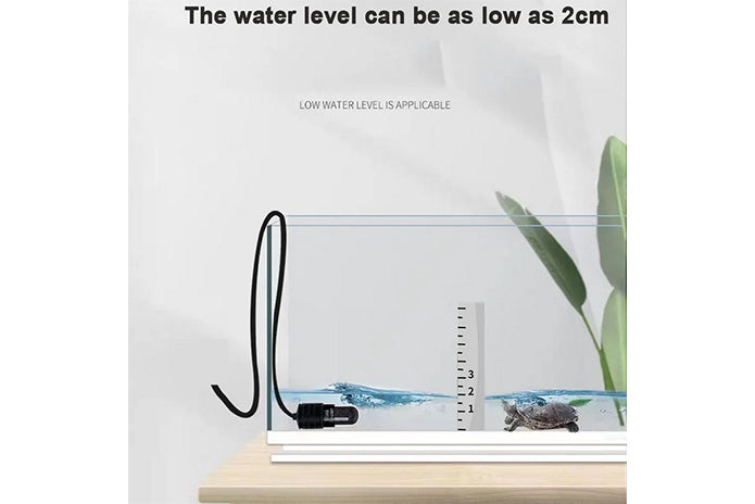 Mini 10W Heater - Temp Range 18°C-34°C