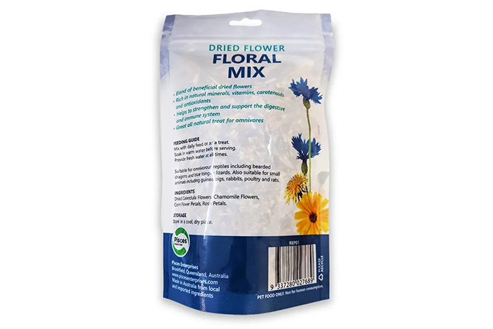 Pisces Dried Floral Mix 20G