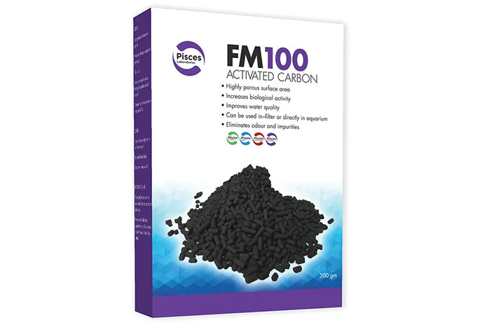 Activated Carbon 300gr