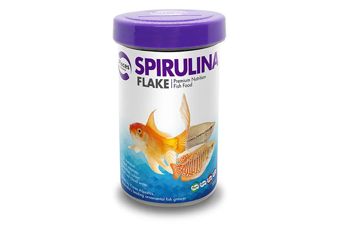 Pisces Spirulina Flakes 100g