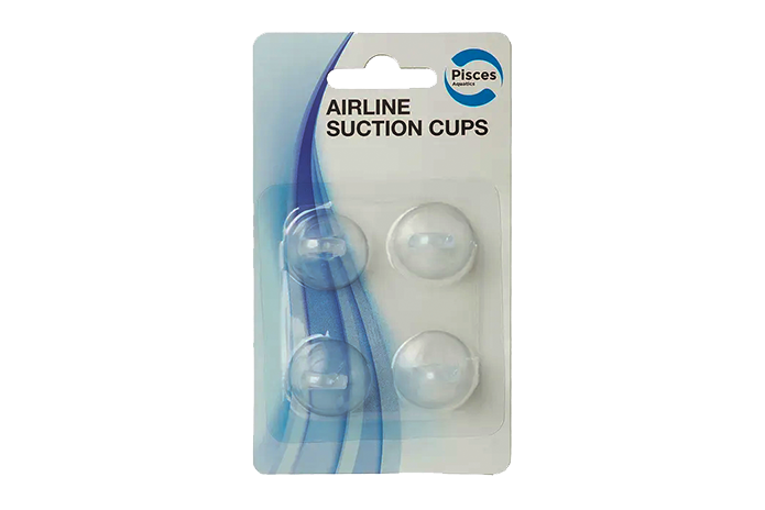 Pisces Aquatics Suction Cups Airline