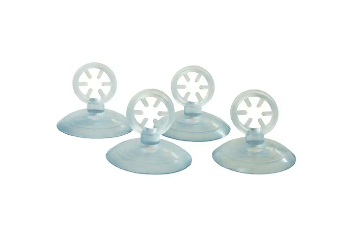 Pisces Aquatics Suction Cups Airline