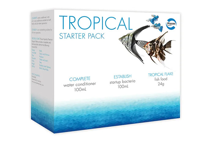 Pisces Aquatics Tropical Starter Pack