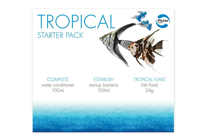 Pisces Aquatics Tropical Starter Pack